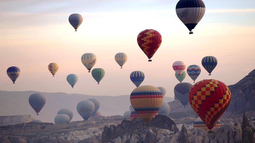 Balonlar nasıl uçar? Sıcak hava balonu nasıl çalışır? 30